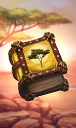 Book Of Savannah's Queen