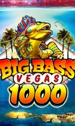 Big Bass Vegas 1000