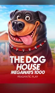 The Dog House Megaways 1000