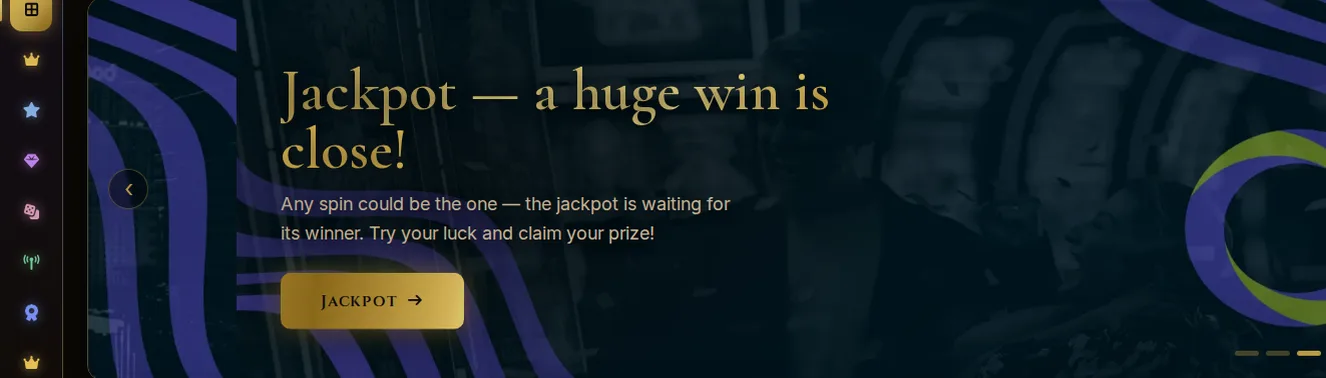 Nova Casino — Bono de depósito de hasta 200% + hasta 550 giros gratis en el primer depósito