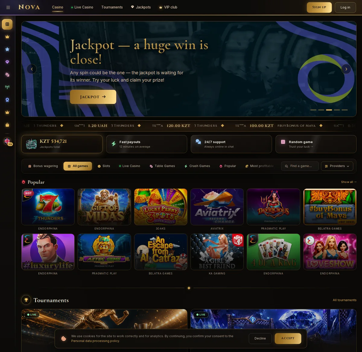 Nova Casino